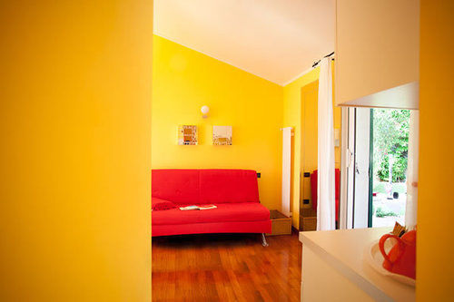 Il Mirto Bed And Breakfast อิมเปรีอา ภายนอก รูปภาพ